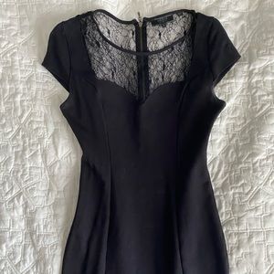 Vintage Guess Little Black Dress